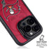 NFL Tampa Bay Buccaneers Double Vision iPhone 16 Pro Kickstand Case